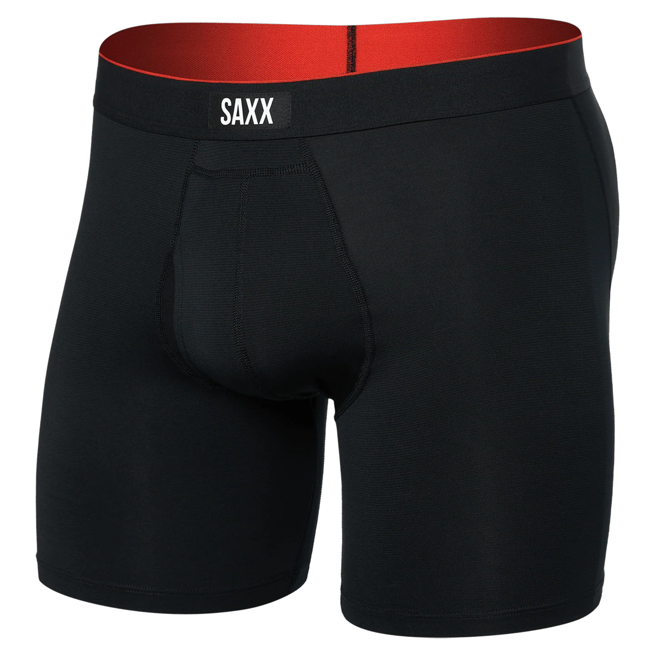 Multi-Sport Mesh Boxer Brief Fly