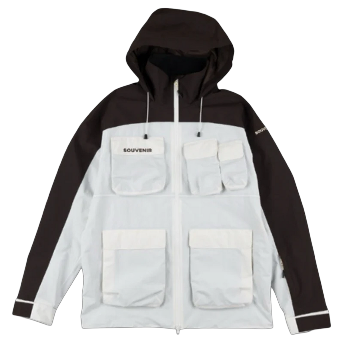 Multi Pocket Shell Jacket 2026
