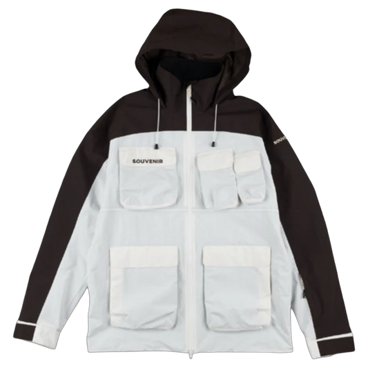 Multi Pocket Shell Jacket 2026