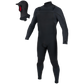 Mutant II 4/3mm Chest Zip Full Wetsuit w/ Hood