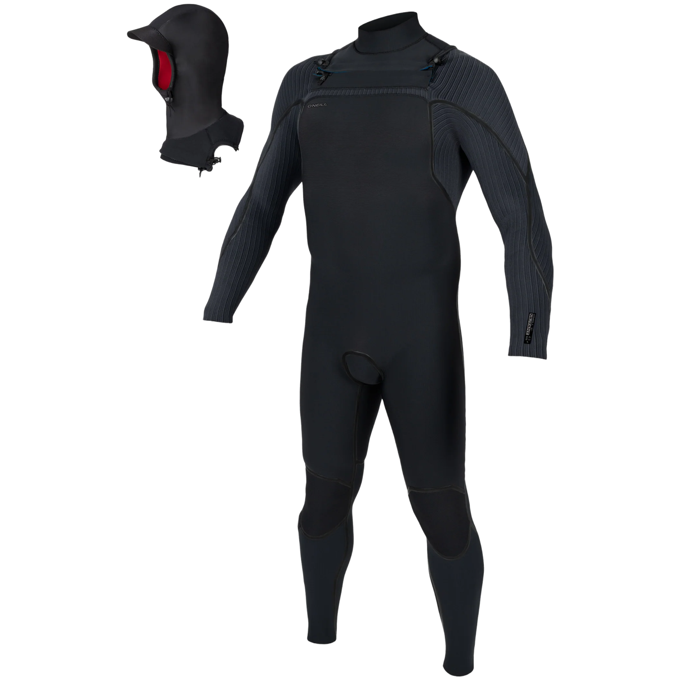Mutant II 4/3mm Chest Zip Full Wetsuit w/ Hood