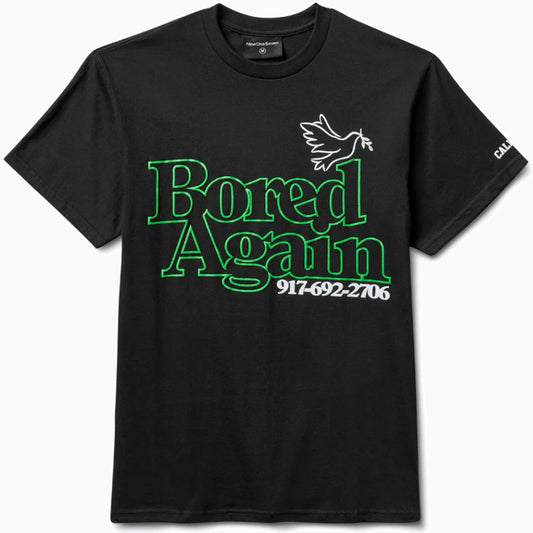 M Bored Again S/S T-Shirt