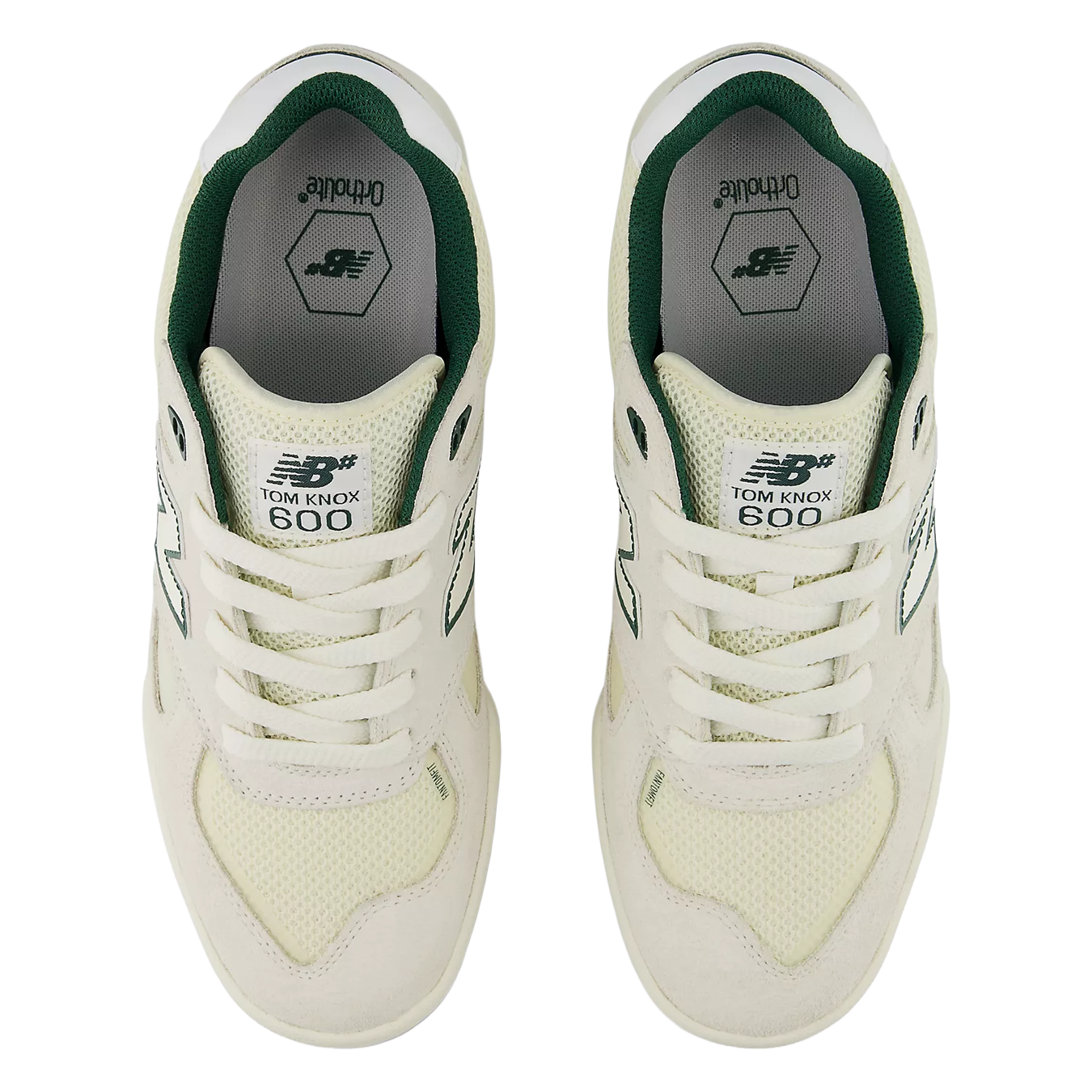 NB# 600 Tom Knox Shoe