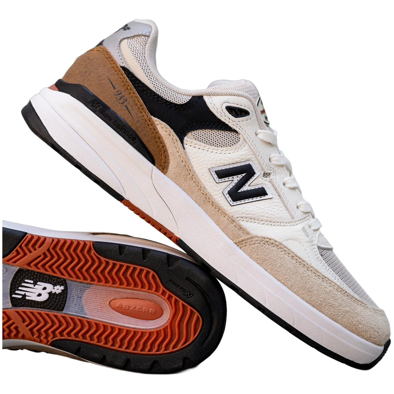NB# 993 Reynolds Shoe