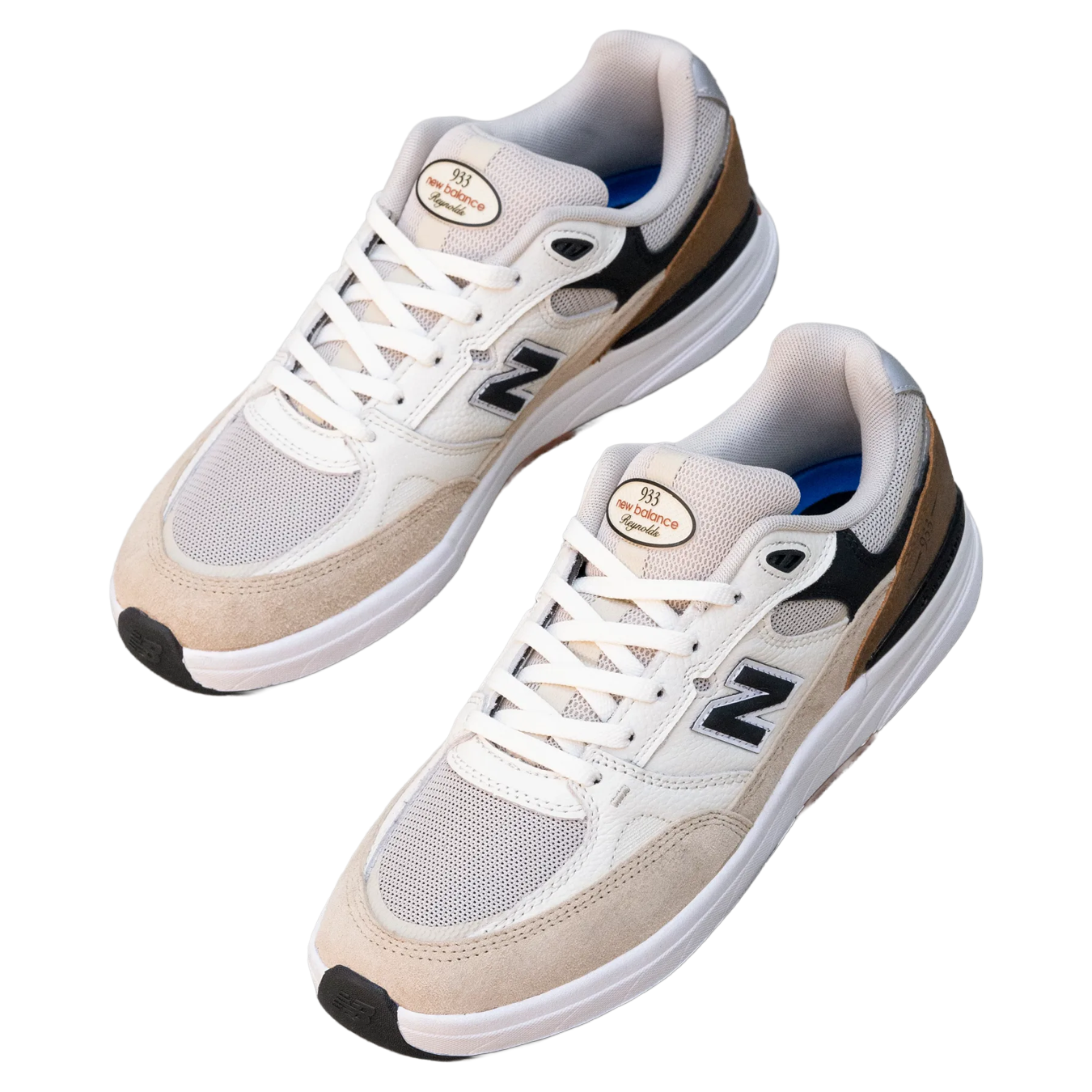 NB# 993 Reynolds Shoe