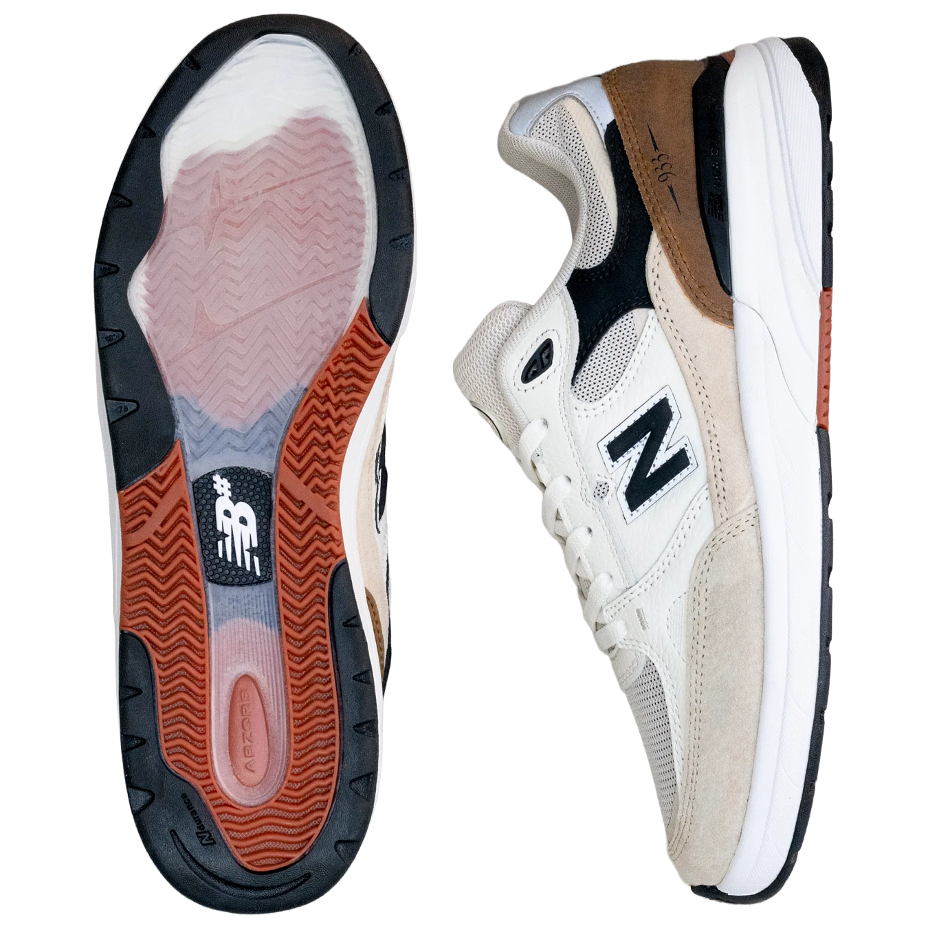 NB# 993 Reynolds Shoe