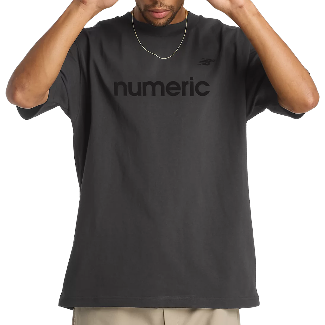 NB# Cotton S/S T-Shirt