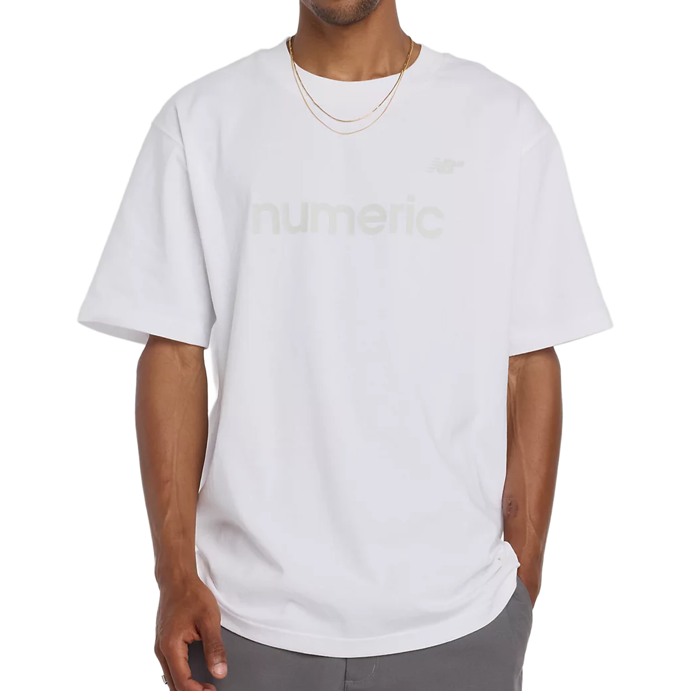 NB# Cotton S/S T-Shirt