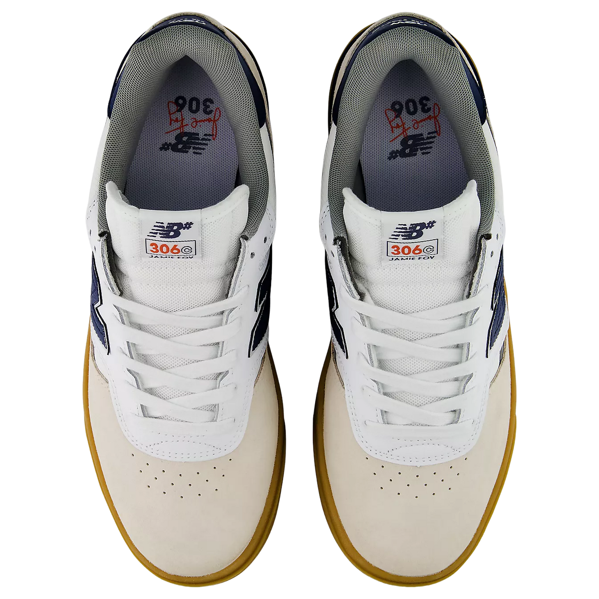 NB# Jamie Foy 306C Shoe