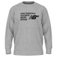 NB# Logo Crew Sweatshirt 2025