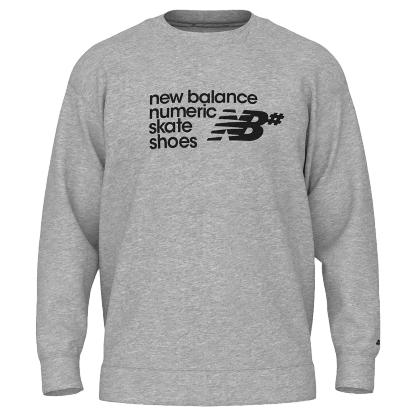 NB# Logo Crew Sweatshirt 2025