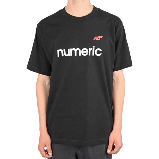 NB# New Logo S/S T-Shirt