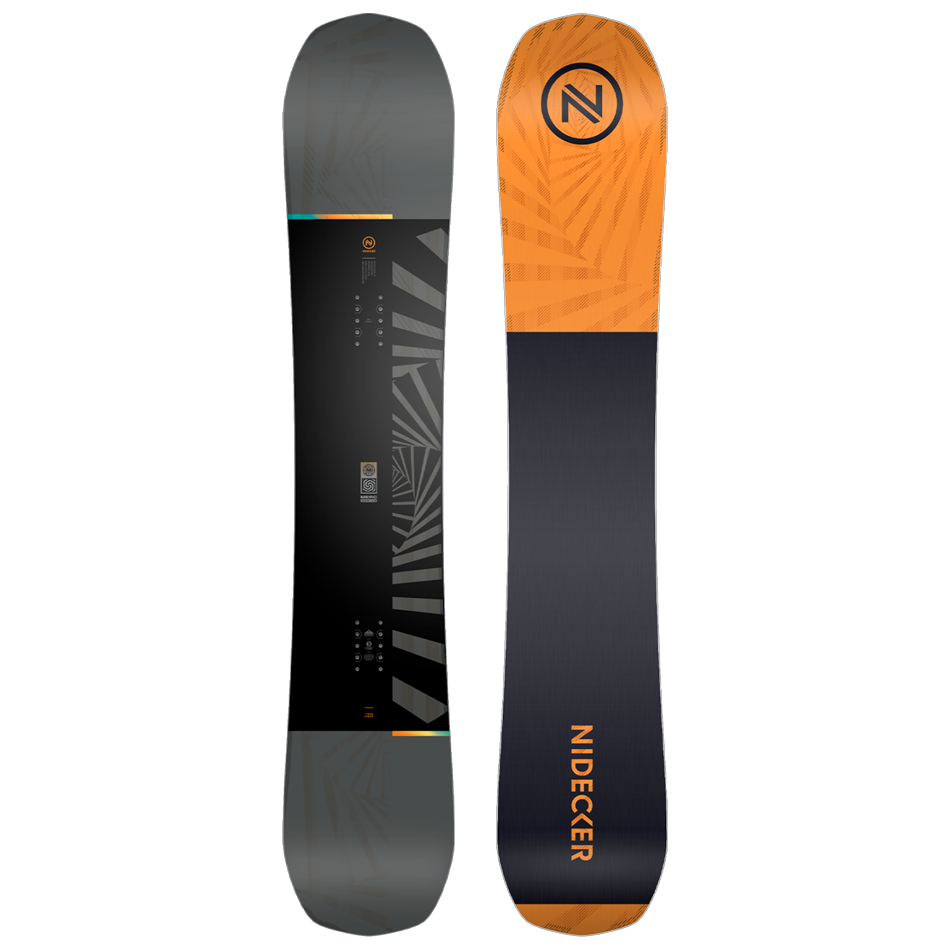 M Merc Snowboard W24