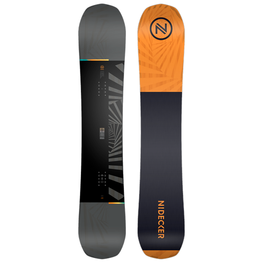 M Merc Snowboard W24