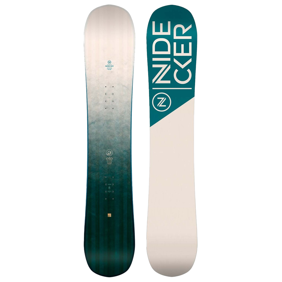 Elle Snowboard 2024