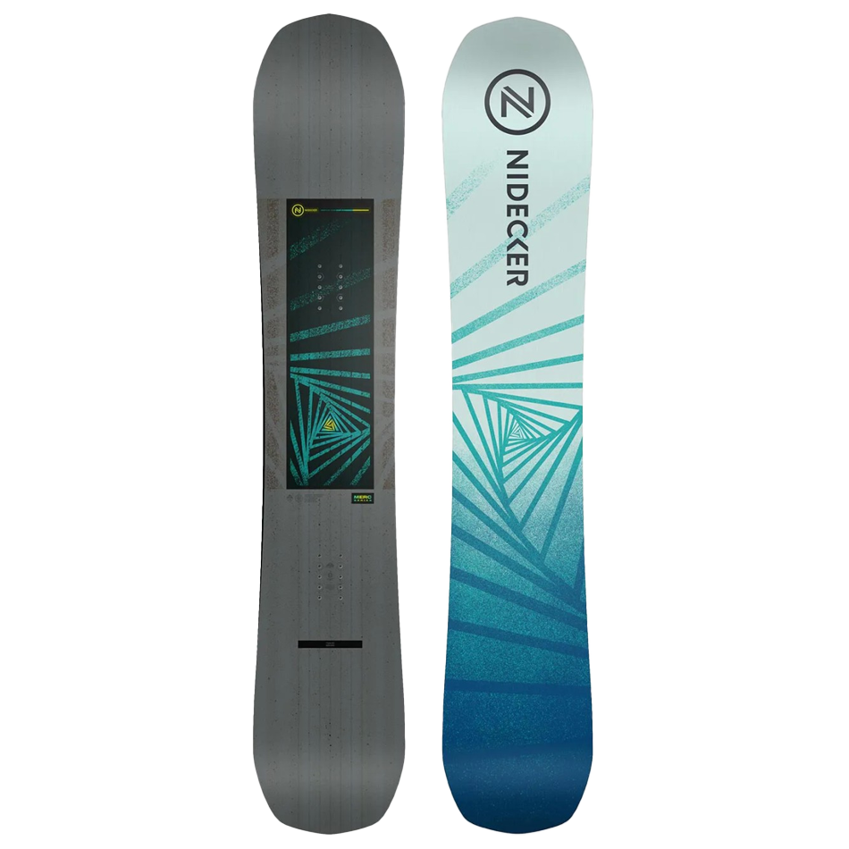 Merc Snowboard 2025