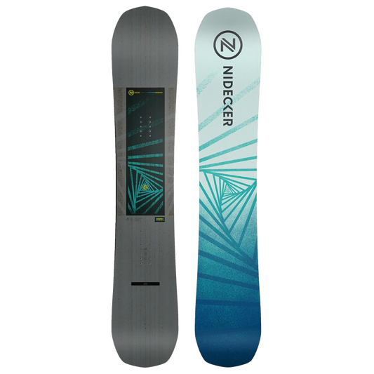 Merc Snowboard 2025