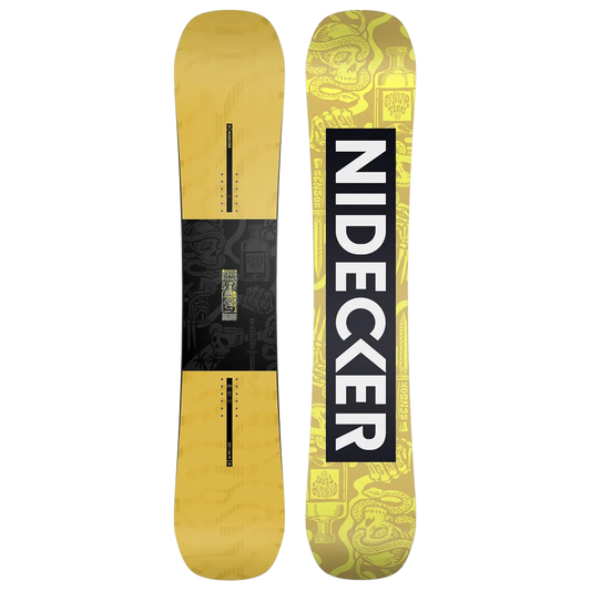 Sensor Team Snowboard 2025