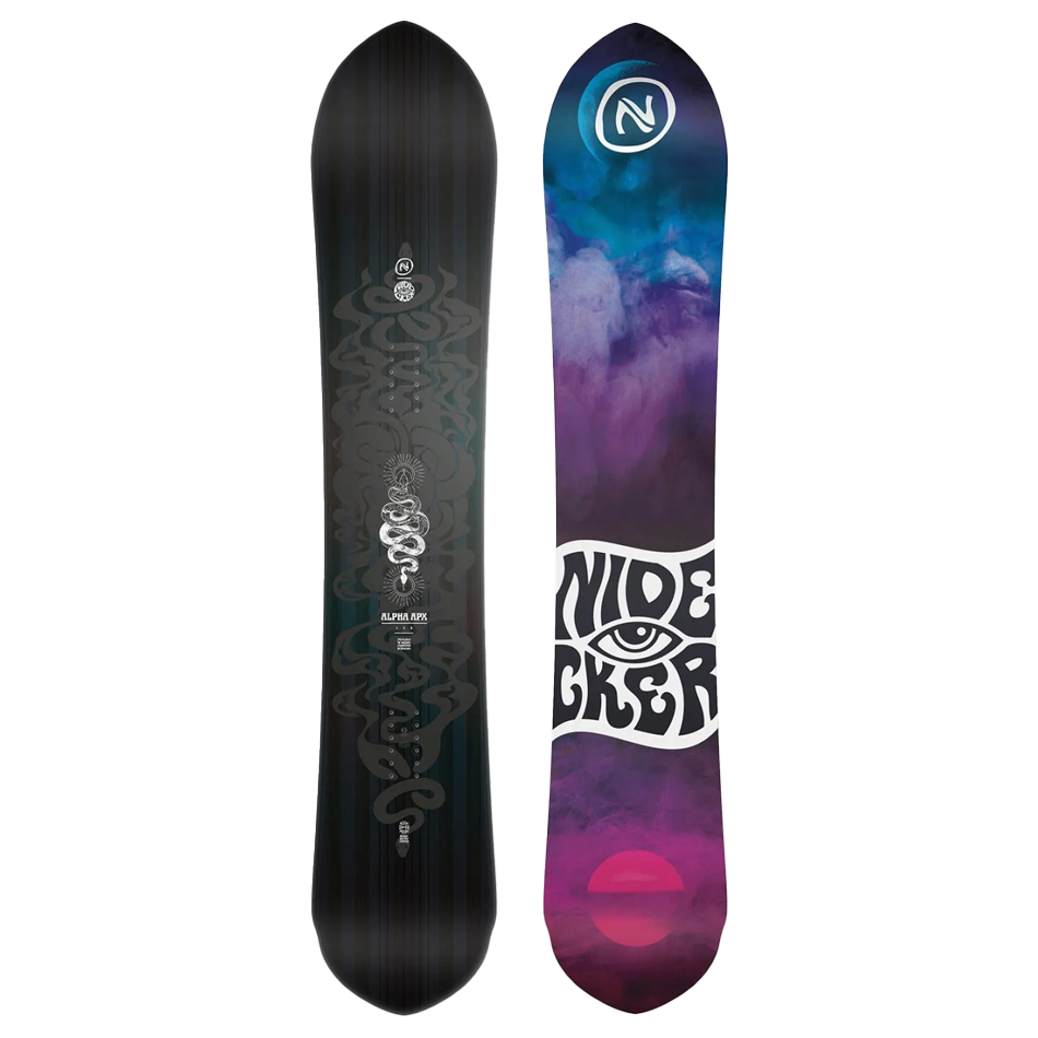 Alpha APX Snowboard 2025