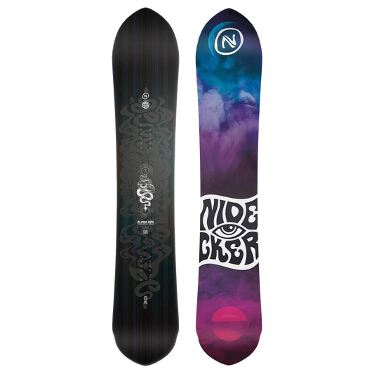 Alpha APX Snowboard 2025