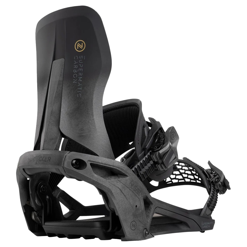 Carbon Supermatic Binding 2025