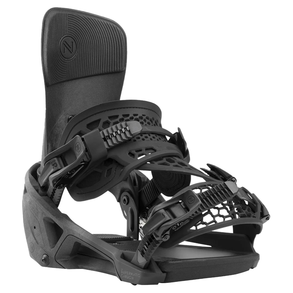 Carbon Supermatic Binding 2025