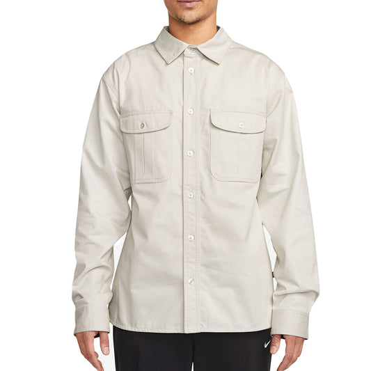 M Tanglin Woven L/S Button-Up H23