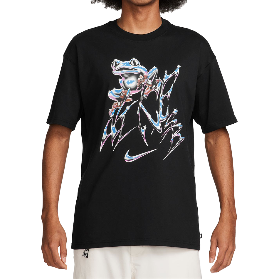 Max90 Lazy Gawd Skate S/S T-Shirt