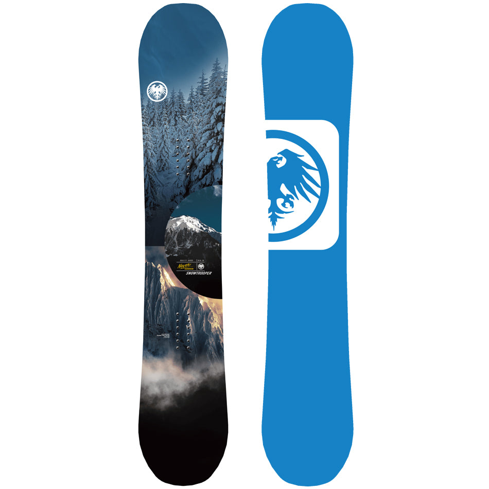 M Snowtrooper X Snowboard W24