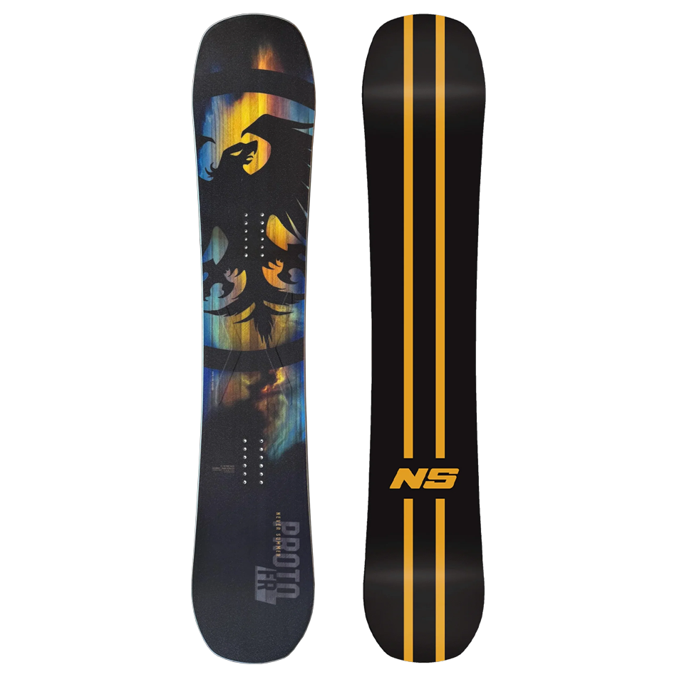 Proto FR DF Snowboard 2025