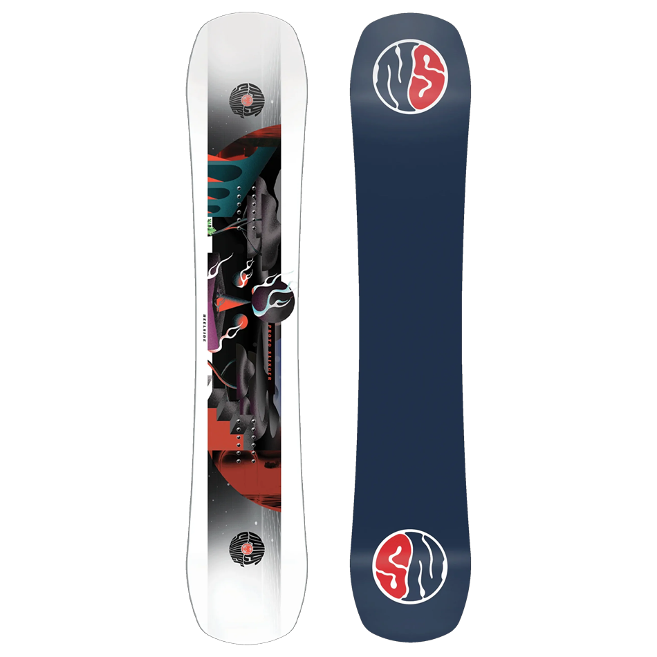 Proto Slinger Snowboard 2025