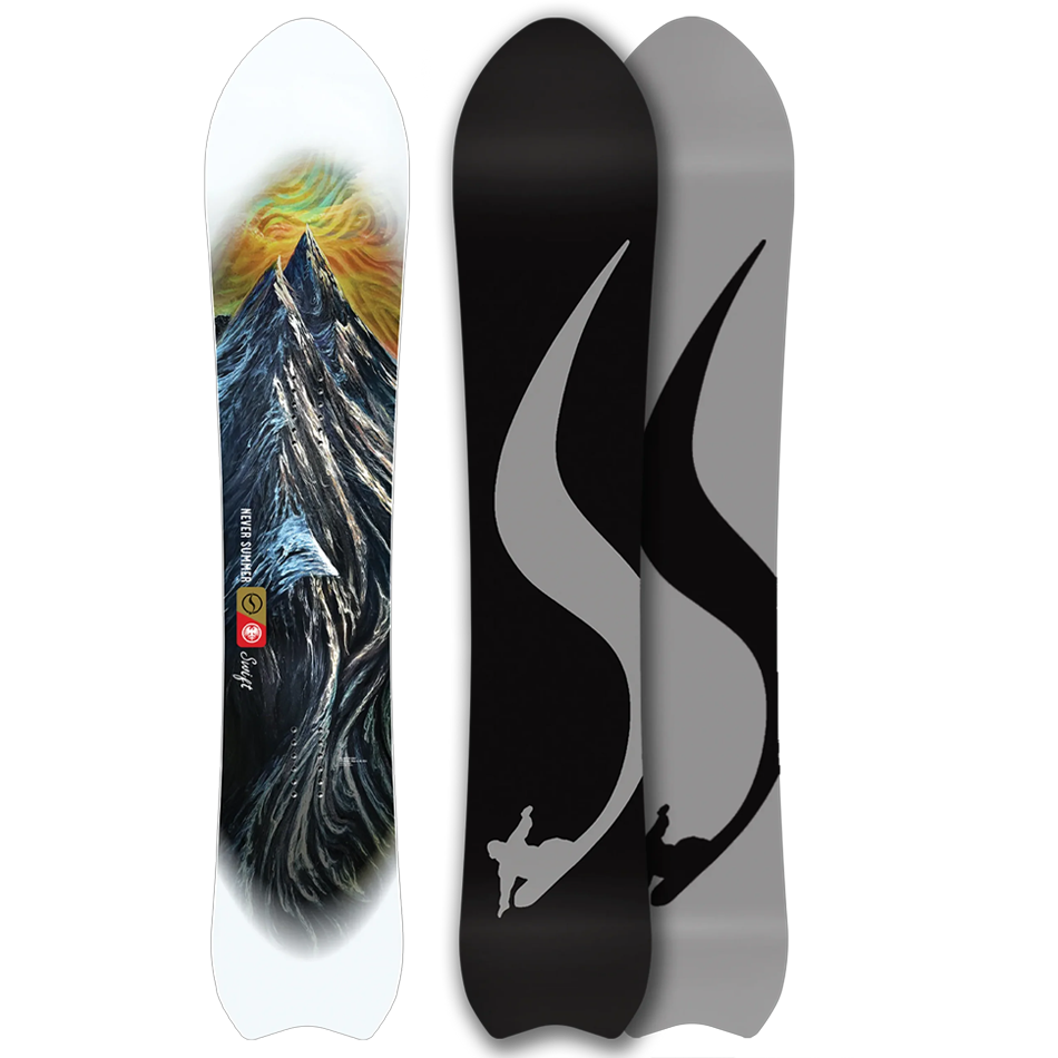 Swift Snowboard 2025