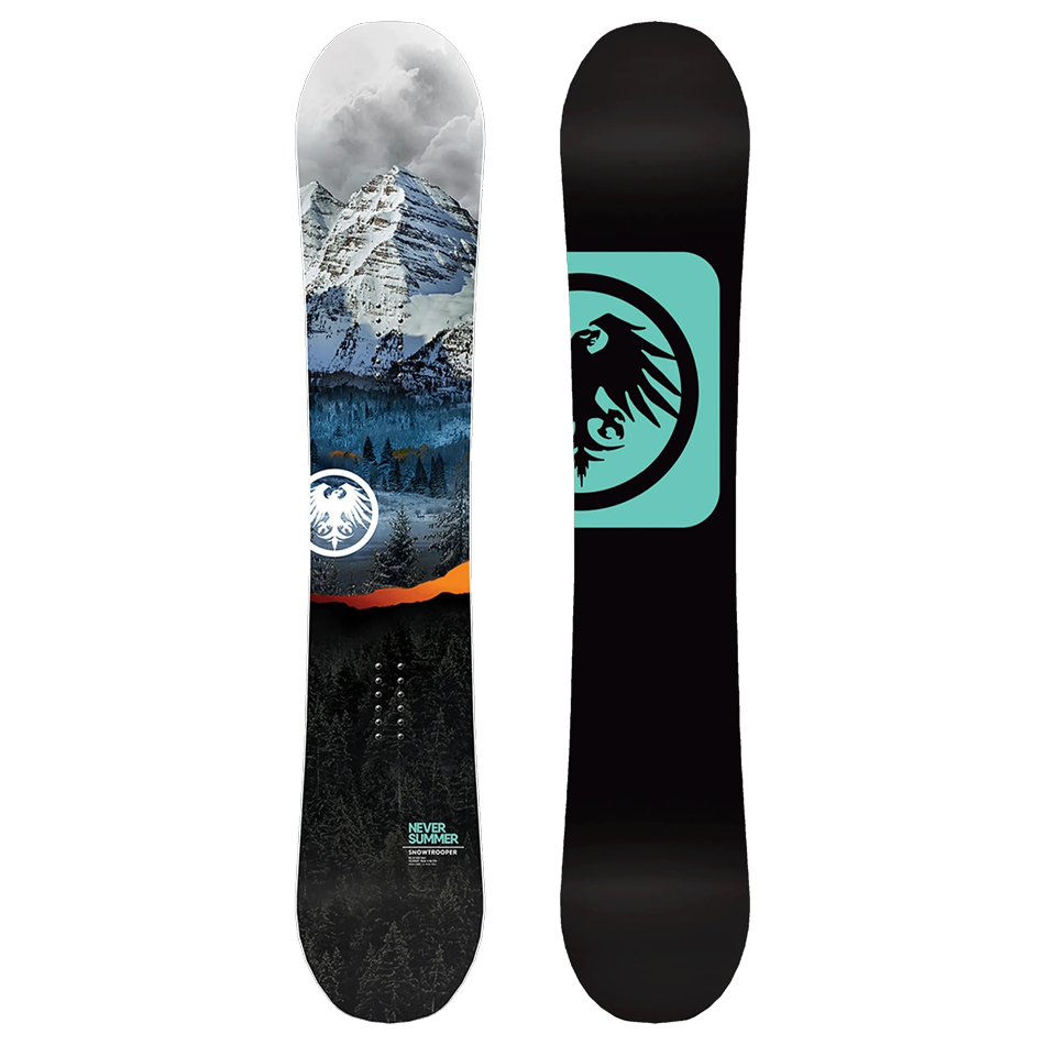 Snowtrooper Snowboard 2025