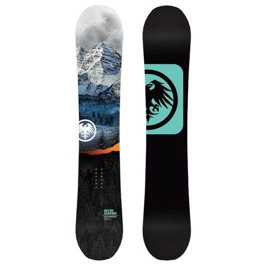 Snowtrooper Snowboard 2025