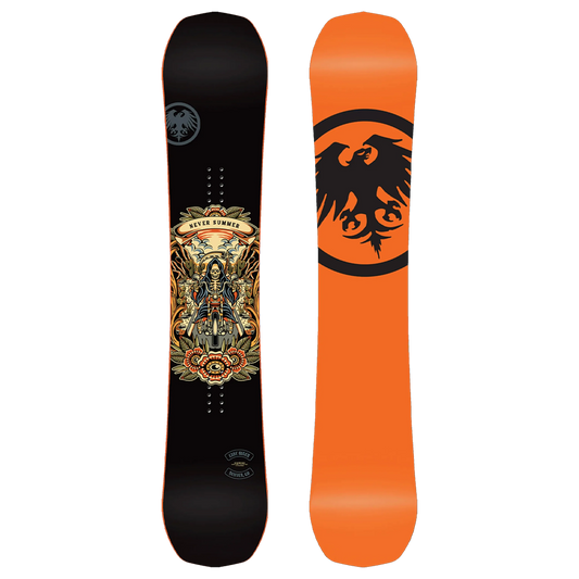 Easy Rider Snowboard 2025