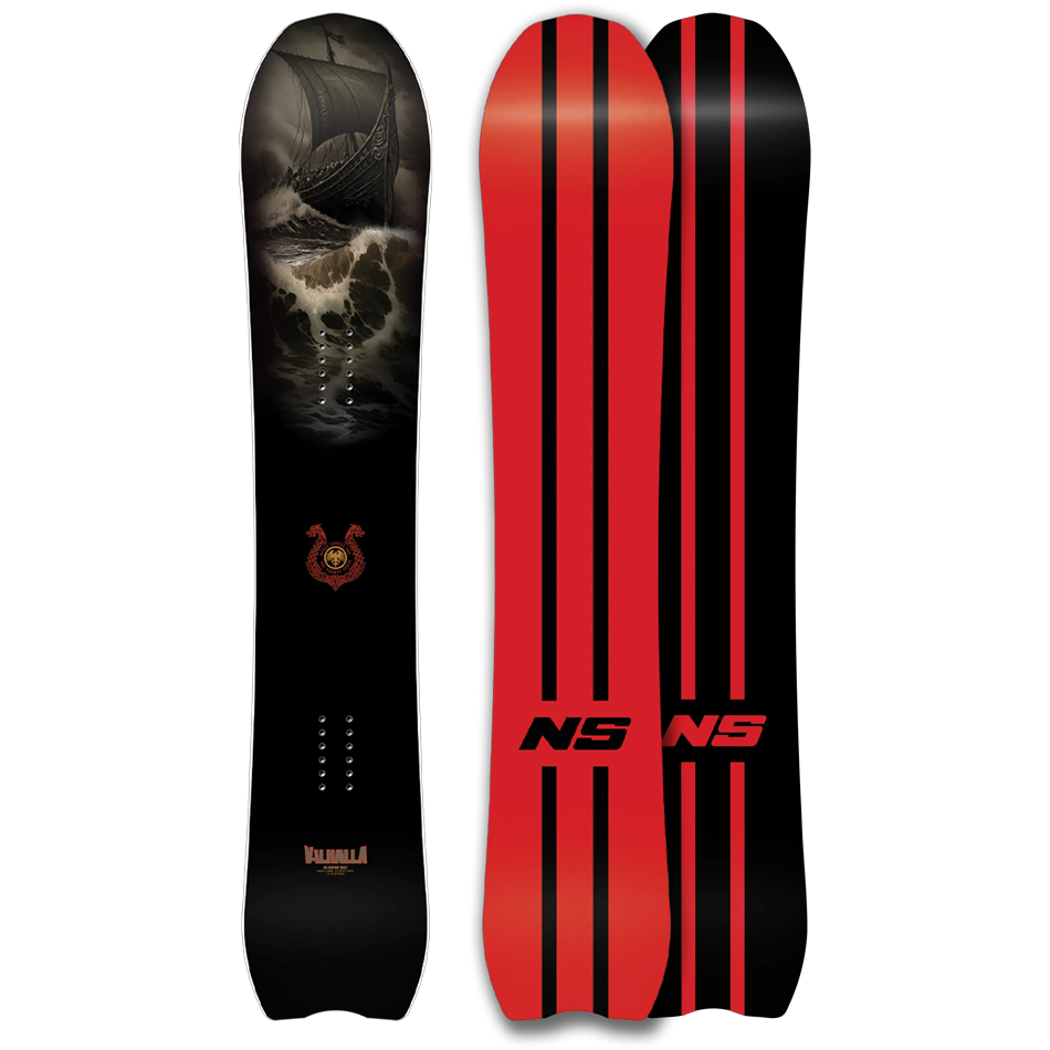 Valhalla Snowboard 2025