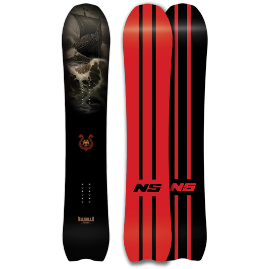 Valhalla Snowboard 2025