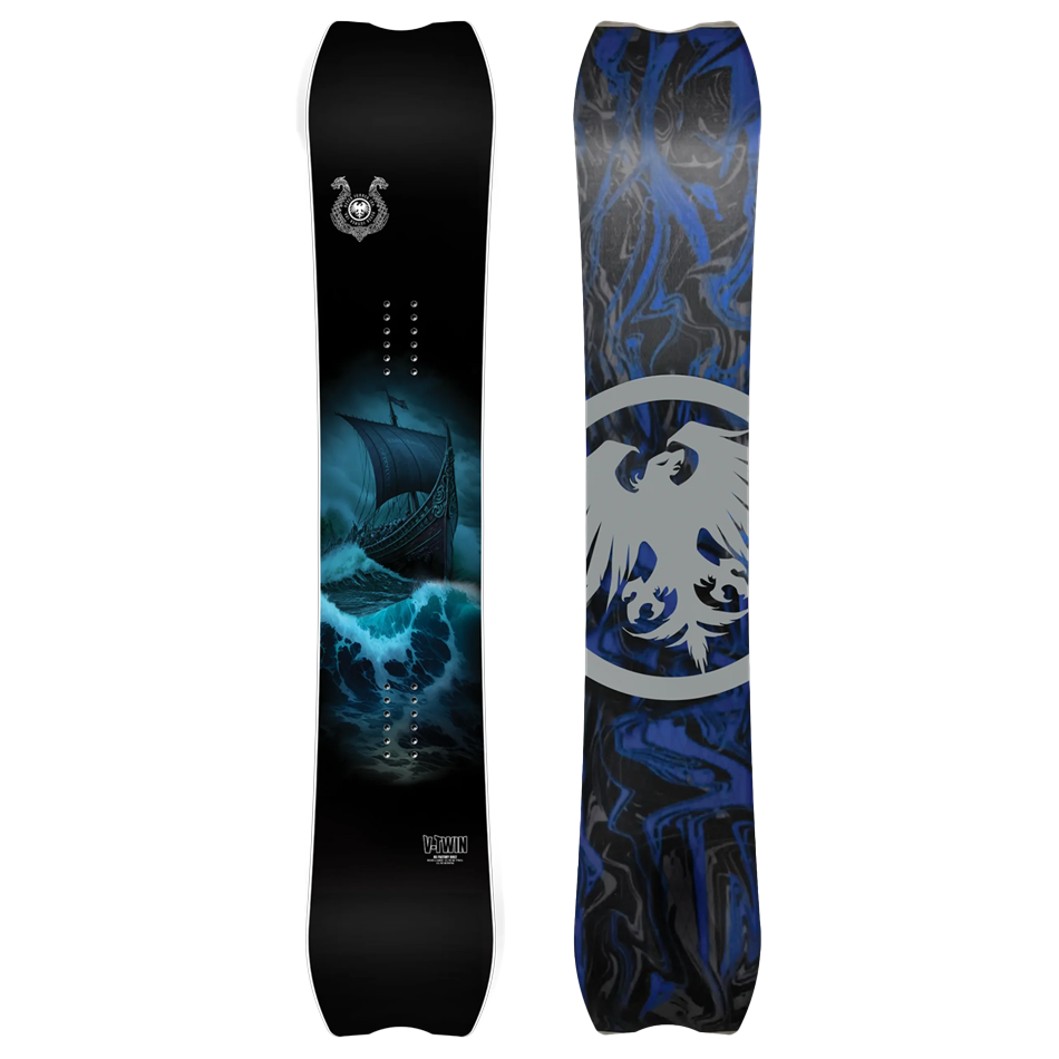 V-Twin Snowboard 2025