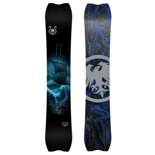 V-Twin Snowboard 2025