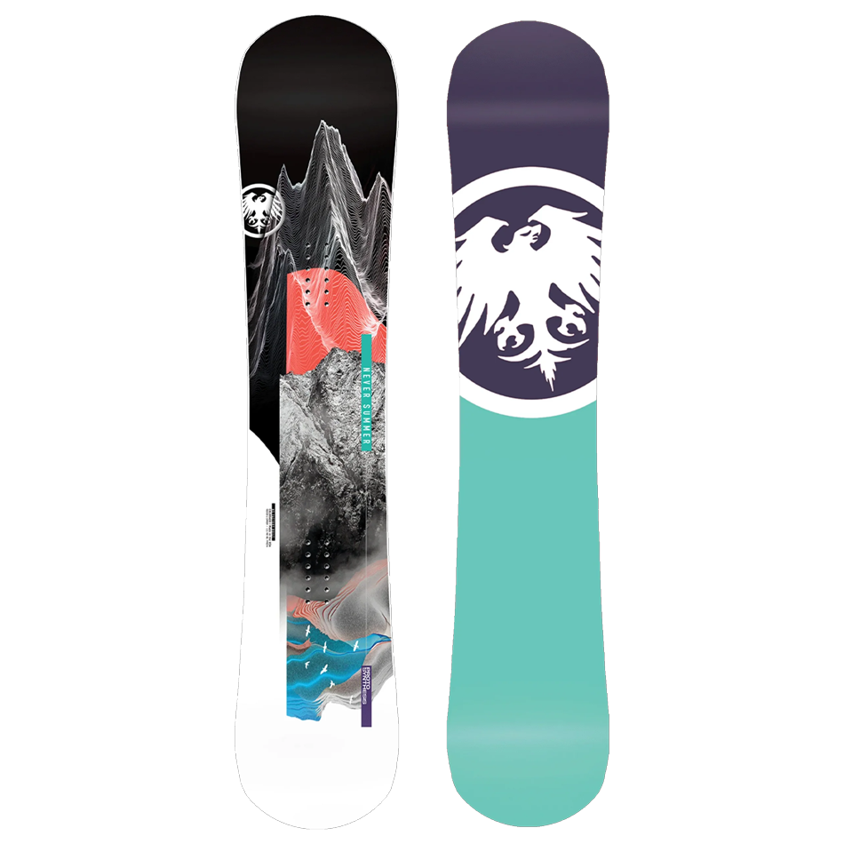 W's Proto Synthesis Snowboard 2025