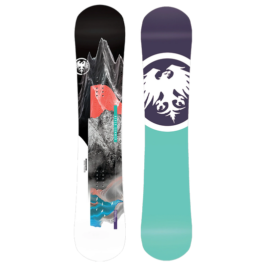 W's Proto Synthesis Snowboard 2025