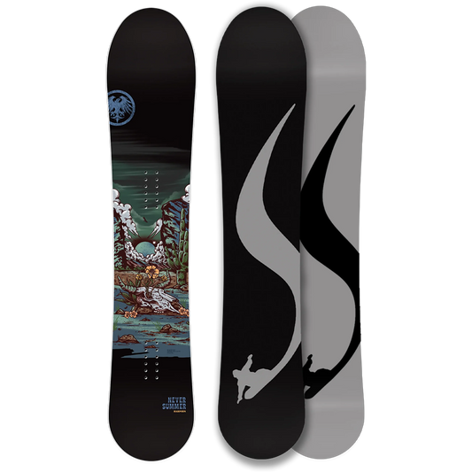 W's Harpoon Snowboard 2025