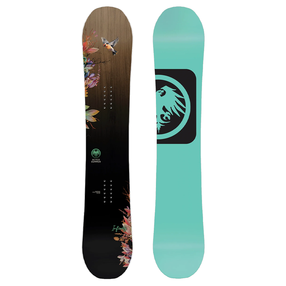 W's Infinity Snowboard 2025