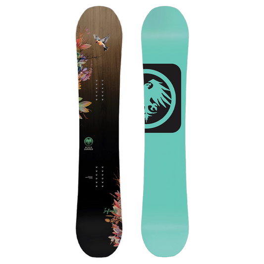 W's Infinity Snowboard 2025