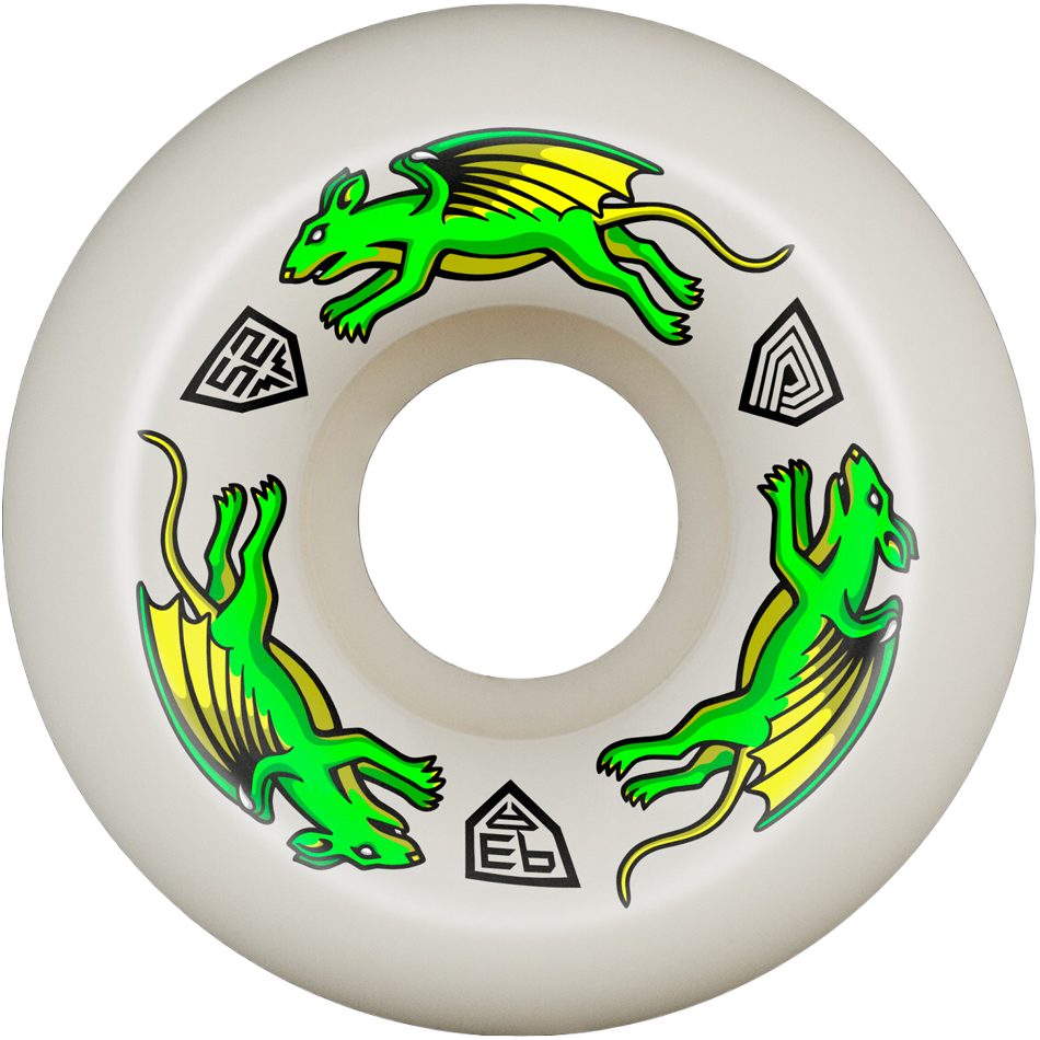 Nano Rat Dragon Formula V5 93A Wheels 2025