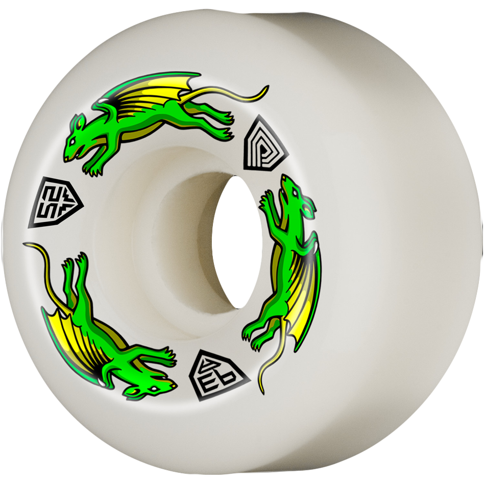 Nano Rat Dragon Formula V5 93A Wheels 2025