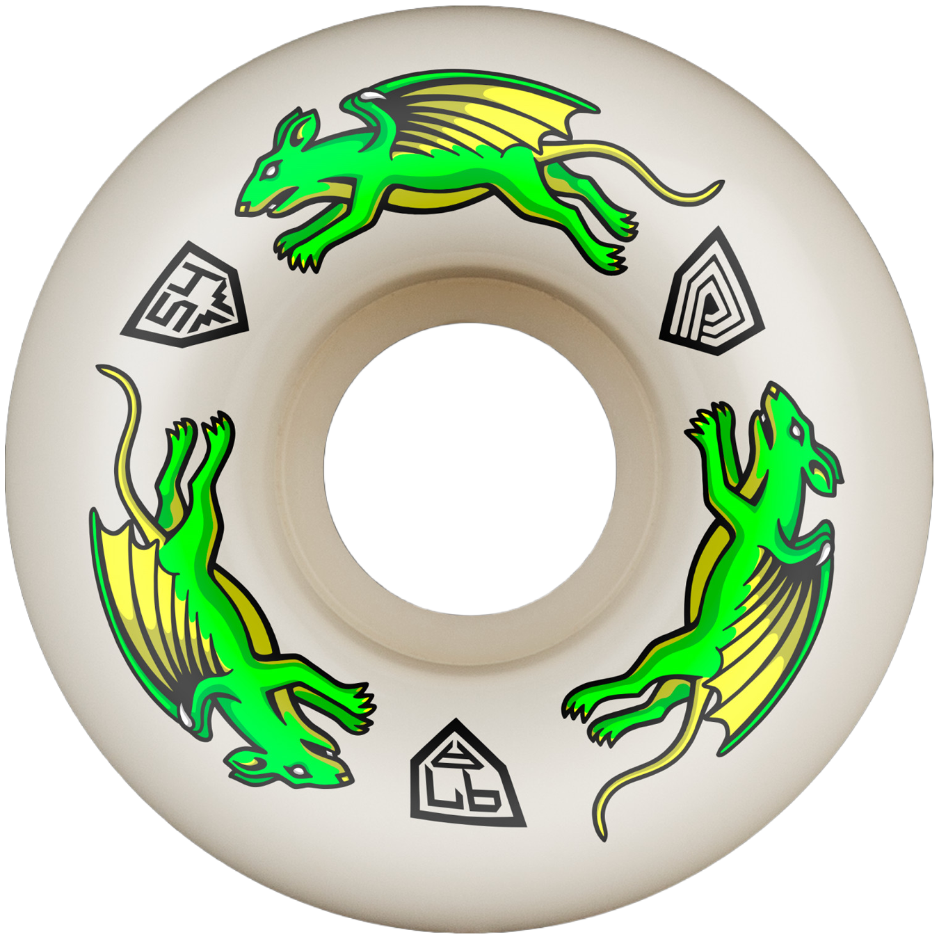 Nano Rat Dragon Formula V4 97A Wheels 2025