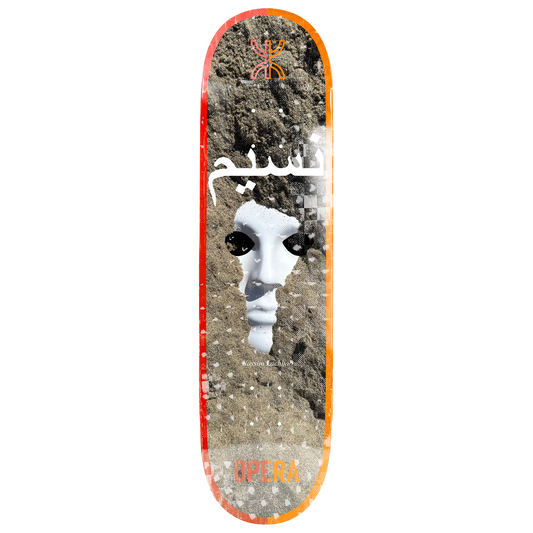 Nassim Buried EX7 Deck