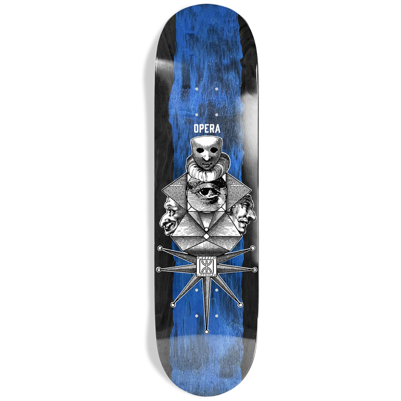 Nassim Noble Ex7 Deck