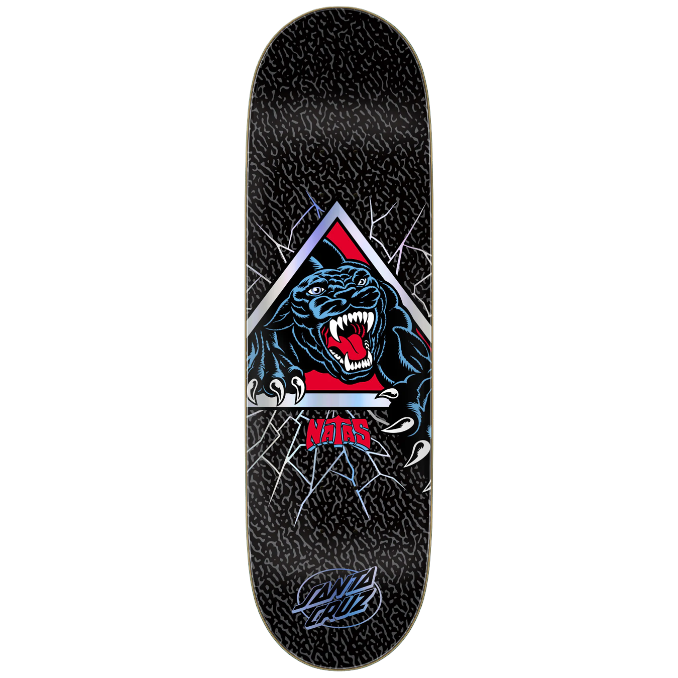 Natas Kaupas Shattered Panther VX Deck